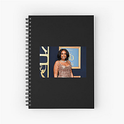 Jennifer Hudson Drop Jennifer Hudson Notebook
