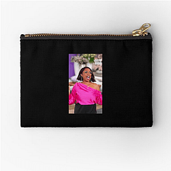 Jennifer Hudson Edgy Set Jennifer Hudson Zipper Pouches