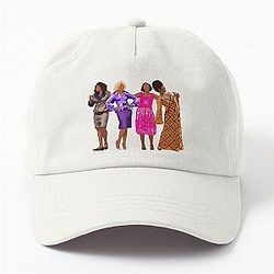 Jennifer Hudson Plays Dad Hat