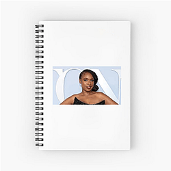 Jennifer Hudson Essential Shop Jennifer Hudson Notebook