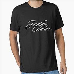 Jennifer Hudson American Essential T-Shirt