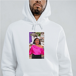 Jennifer Hudson Edgy Set Jennifer Hudson Hoodies
