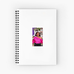 Jennifer Hudson Edgy Set Jennifer Hudson Notebook