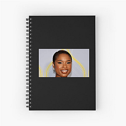 Jennifer Hudson Fit Jennifer Hudson Notebook