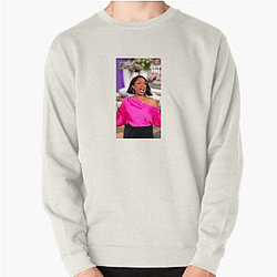 Jennifer Hudson Edgy Set Jennifer Hudson Sweatshirts