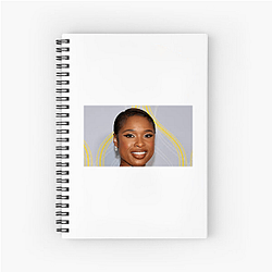 Jennifer Hudson Fit Jennifer Hudson Notebook