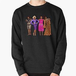Jennifer Hudson Pullover Sweatshirt