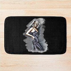 Jennifer Lawrence Gift for Everyone Bath Mat