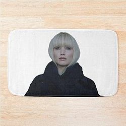 Jennifer Lawrence Bath Mat