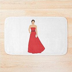 Jennifer Lawrence Bath Mat