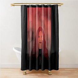 Jennifer Lawrence Red Sparrow Fan Gifts Curtain