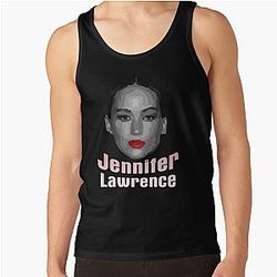 Jennifer Lawrence Tank Top