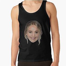 Jennifer Lawrence Cool Gift Tank Top
