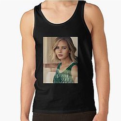 Proud Gifts For Halloween Jennifer Lawerence Tank Top