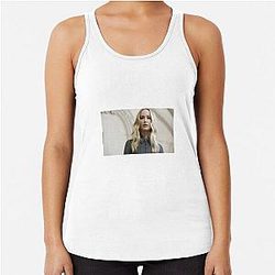 Jennifer Lawrence Racerback Tank