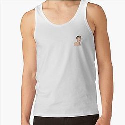 Jennifer Lawrence Funny Tank Top
