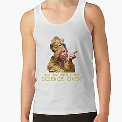 Jennifer Lawrence American Hustle Science Teacher Tank Top