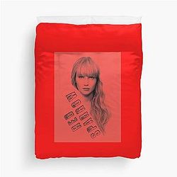 Red Sparrow movie starring Jennifer Lawrence