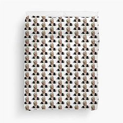 Jennifer Lawrence Duvet Cover