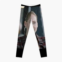 Vintage Jennifer Lawrence Photo Cute Gifts Leggings
