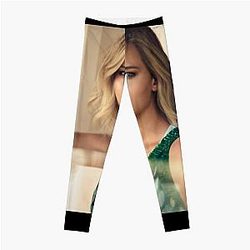 Proud Jennifer Lawrence Gifts for Halloween Leggings