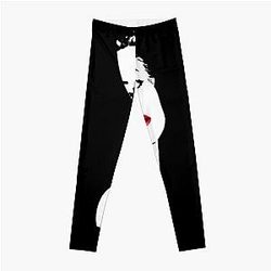 Funny Gifts for Jennifer Lawrence Christmas Leggings