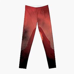 Red Sparrow Jennifer Lawrence Leggings
