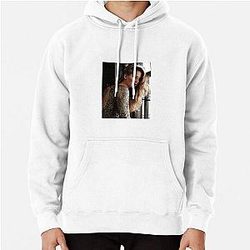 Jennifer Lawrence Modeling Hoodie