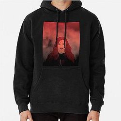 Sparrow rosso Jennifer Lawrence Hoodie