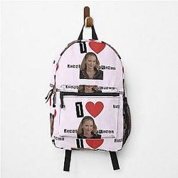 I Heart Jennifer Lawrence Backpack