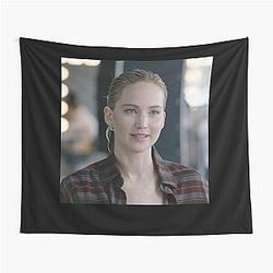 Jennifer Lawrence Photo Gifts Tapestry