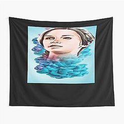 Jennifer Lawrence Lover Gift Tapestry for Everyone