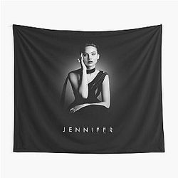 Women Jennifer Lawrence Gift For Christmas Tapestry