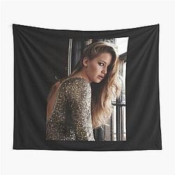 Jennifer Lawrence Gift Ideas Cute Gift Tapestry