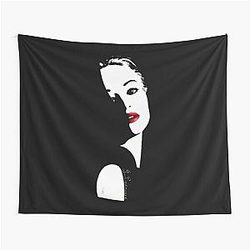 Funny Gifts For Jennifer Lawrence Christmas Tapestry