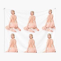 Jennifer Lawrence Tapestry