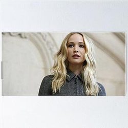 Jennifer Lawrence Poster