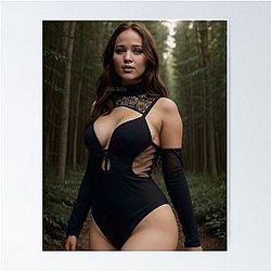 Jennifer Lawrence Poster
