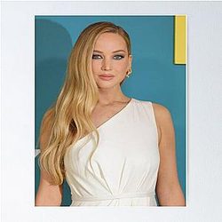 Jennifer Lawrence Poster