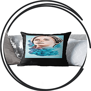 Jennifer Lawrence Pillows Cover
