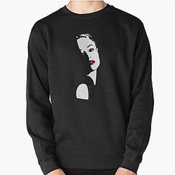 Funny Gifts For Jennifer Lawrence Gift Christmas Pullover Sweatshirt