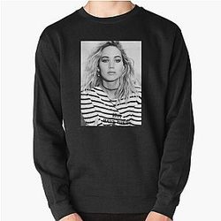 Uomo divertente Jennifer Lawrence Regali neri per la maglia di compleanno