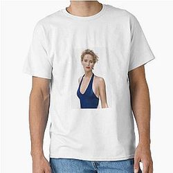 Jennifer Lawrence Classic T-Shirt