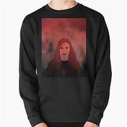 Jennifer Lawrence Red Sparrow Pullover Sweatshirt