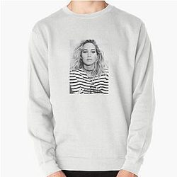 Jennifer Lawrence black sweater