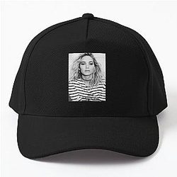 Männer Lustig Jennifer Lawrence Schwarz weiße Geschenke zum Geburtstag Baseball Cap