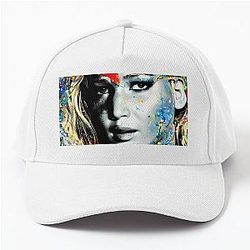 Jennifer Lawrence Baseball Cap