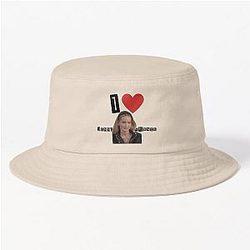 I Love Jennifer Lawrence Bucket Hat
