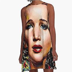Jennifer A-Line Dress