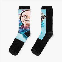 Jennifer Lawrence Gifts For Everyone Socks